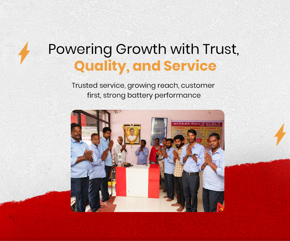 inverter dealer in Thanjavur