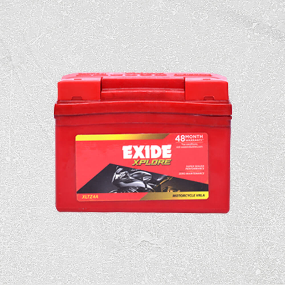 battery for diesel vehicle